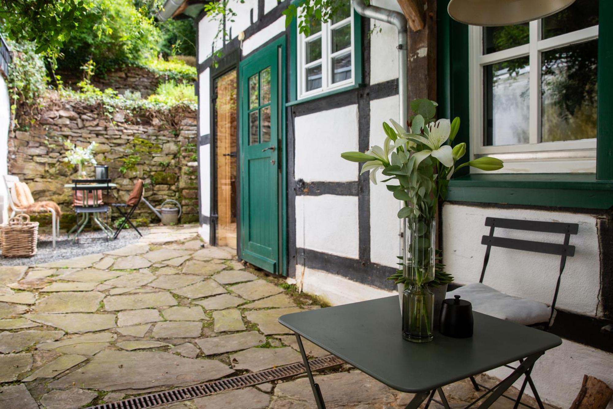 N5Quartier Villa Bad Muenstereifel Exterior foto